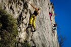 Climbing