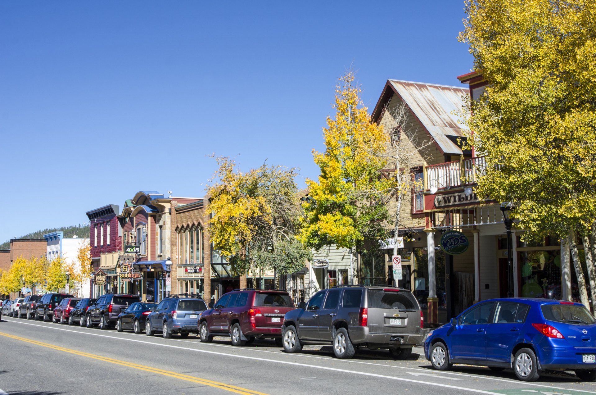 Town of Breckenridge CO