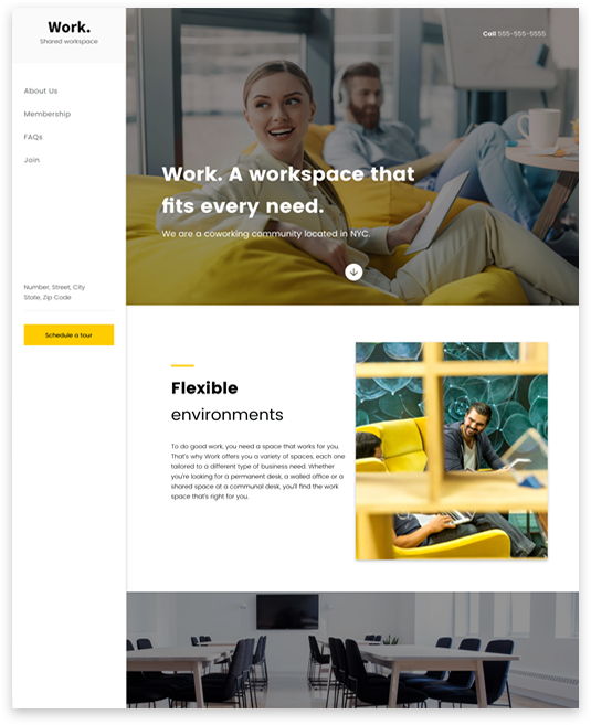 Business Website Wangaratta