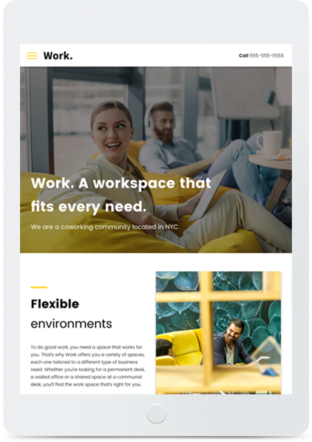 Business Website Wangaratta