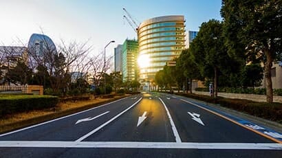 Urban cityscape—Paving Expert in Decatur, IL Urban cityscape—Paving Expert in Decatur, IL