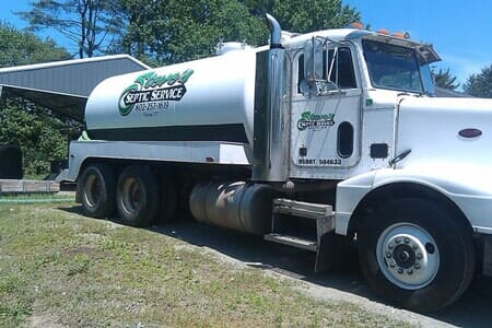 septic system repairs — Services, Vernon VT septic system repairs — Services, Vernon VT