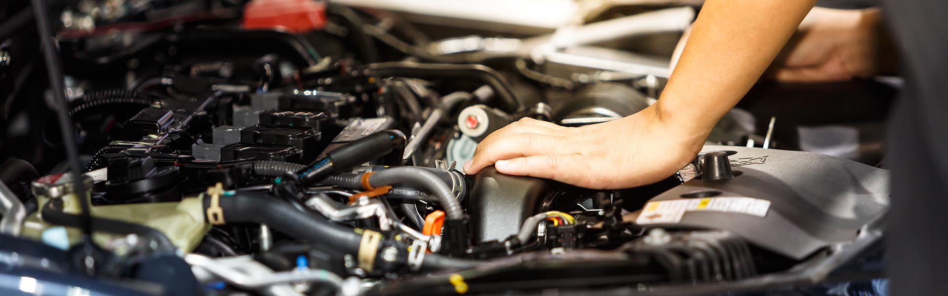 Car Servicing in Longton