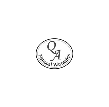 QA logo