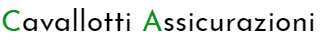 Cavallotti Valeria Assicurazioni - logo