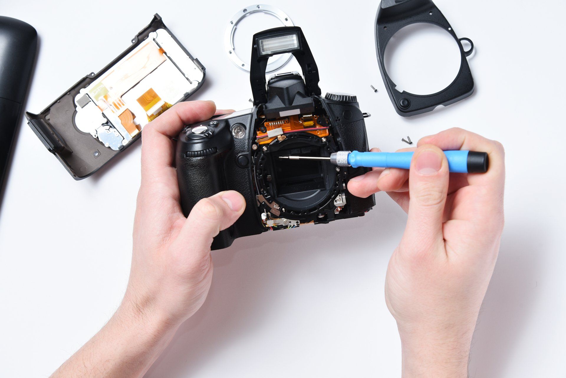 Camera Repairs