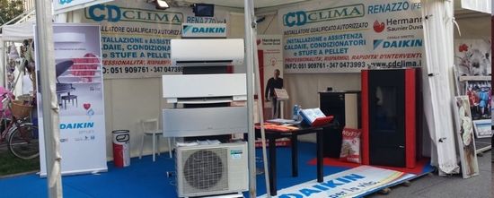 show room cd clima