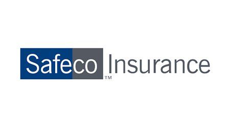 the safeco insurance logo is on a white background .