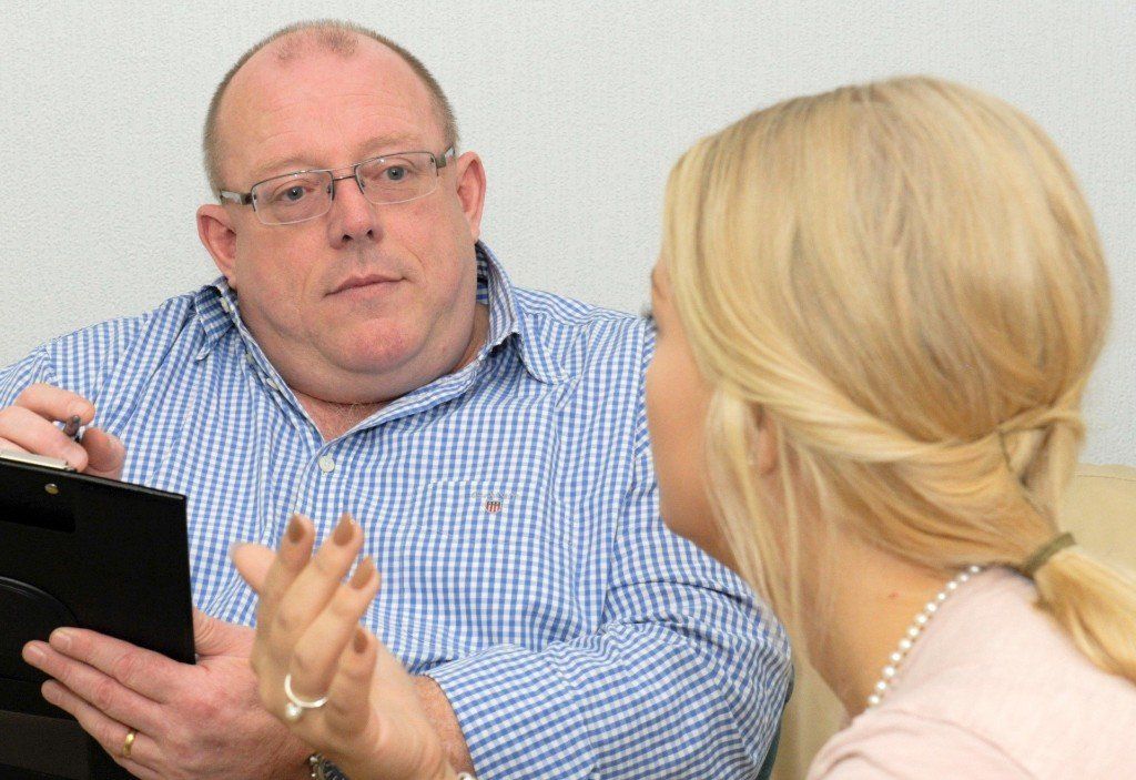 Hypnotherapist