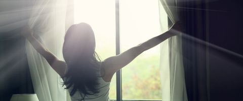 Control depression