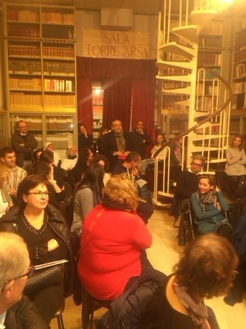 conferenza di psicologia