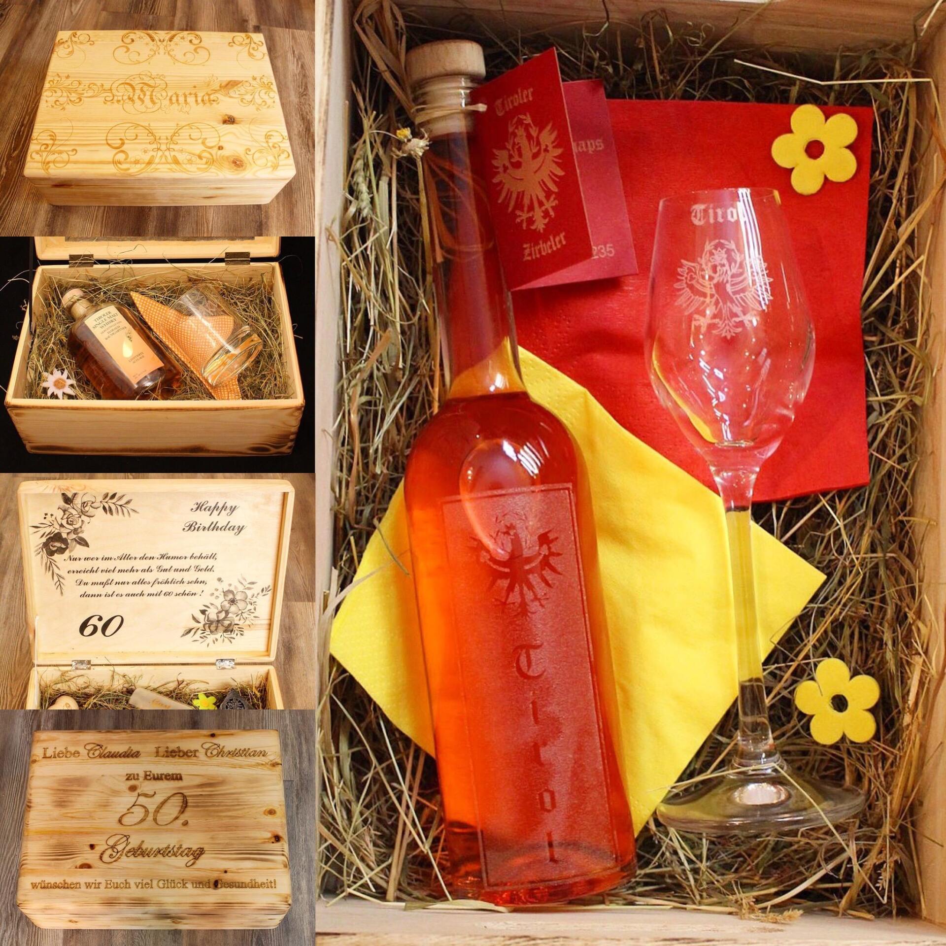 Geschenkideen