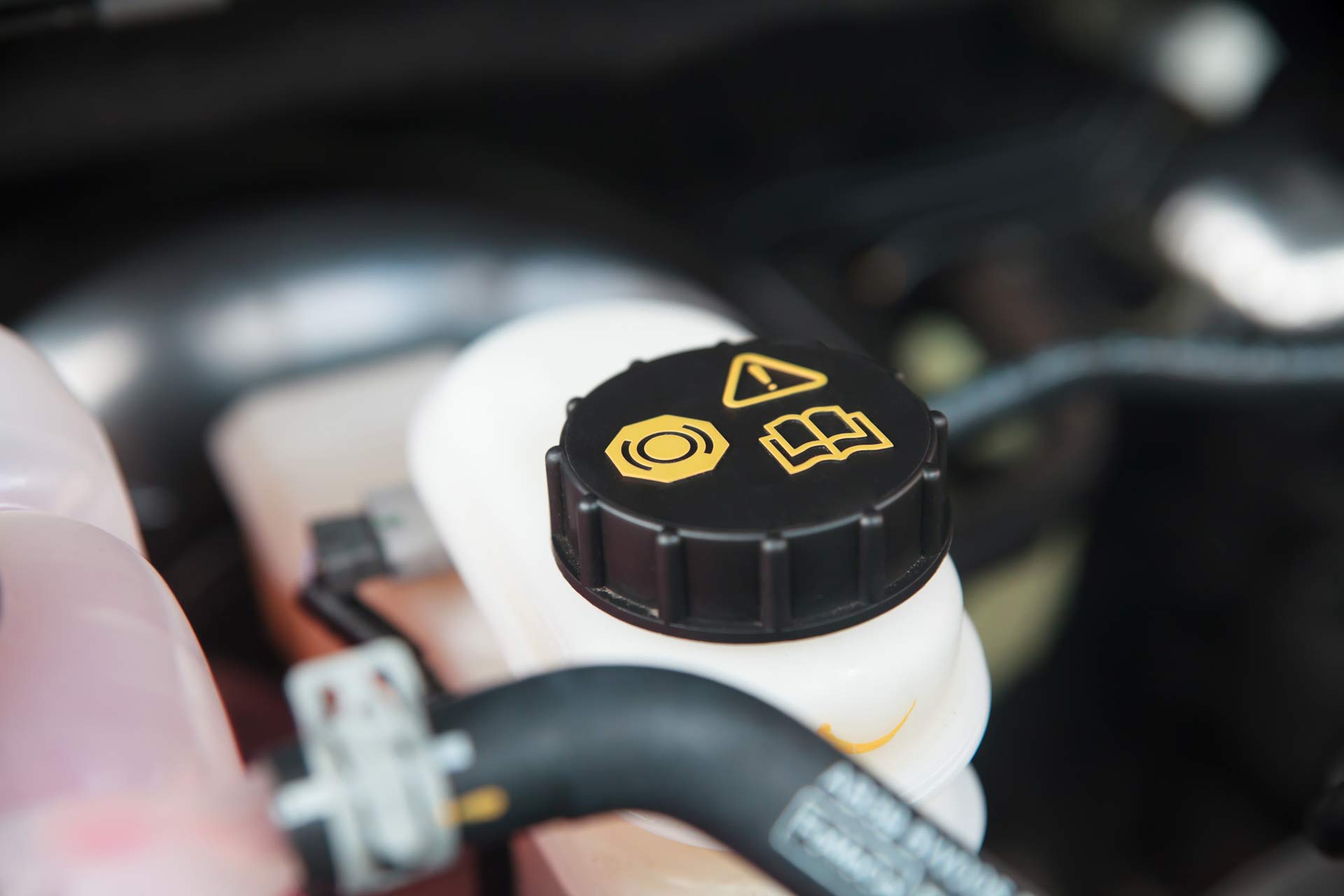 brake fluid