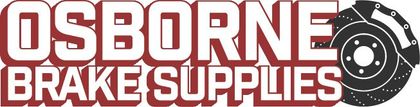 Osborne Brake Supplies osborne brake supplies logo