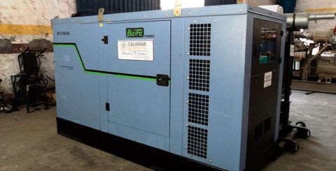 ​Calibrar Ingeniería Ltda - Alquiler de Plantas Eléctricas