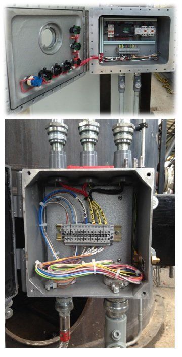 ​Calibrar Ingeniería Ltda - Montaje y Mantenimiento Eléctrico