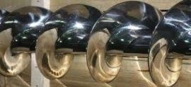 manufatti in leghe metalliche