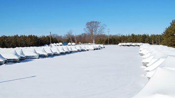 EMS Boat Storage