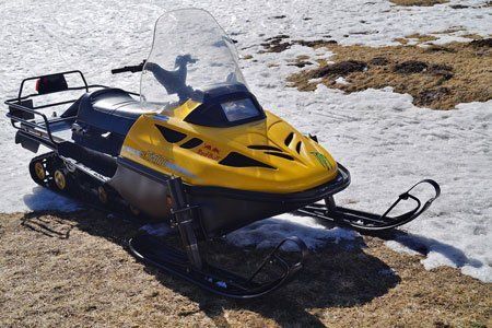 EMS Boat Storage