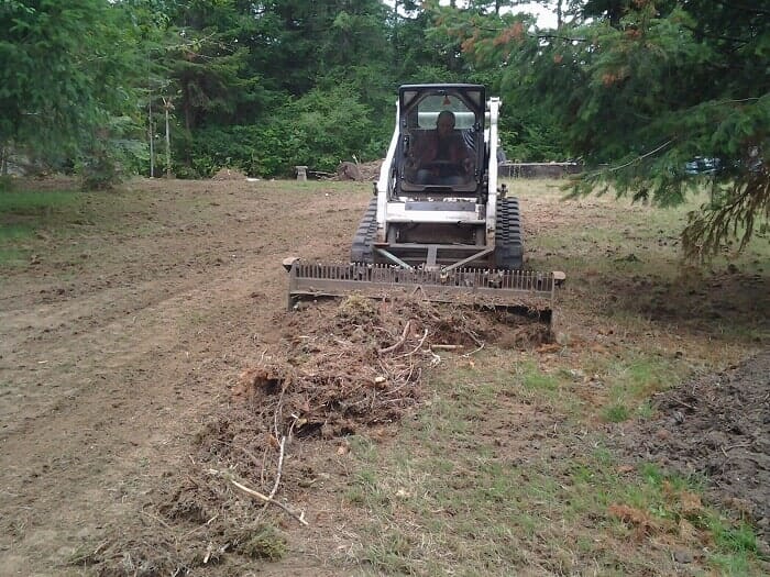 Grading Contractors — Stump Removal in Eugene, OR Grading Contractors — Stump Removal in Eugene, OR