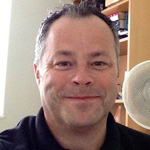 Andy Caughey Parkstone Osteopath in Poole, Dorset