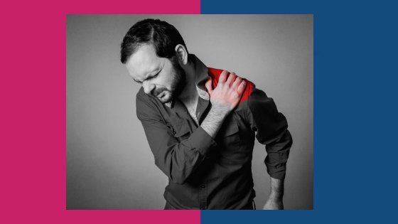 What helps a frozen shoulder an osteopath can help with a frozen shoulder