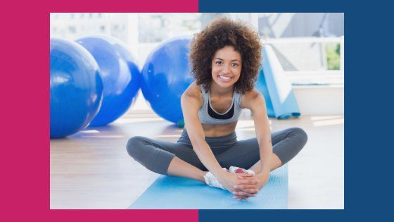 Why is stretching important during exercise Parkstone Osteopaths