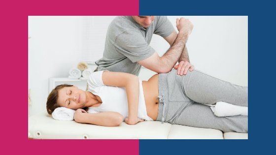 It's essential that you consult a Registered Osteopath