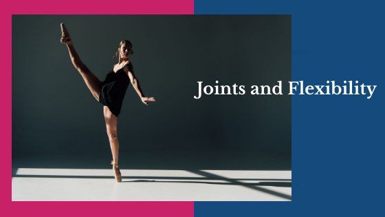 joints and flexibility osteopaths can help Parkstone Osteopaths Poole Dorset