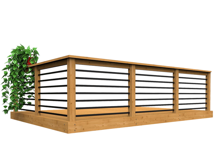 Deck Cleaning And Fence Cleaning Service