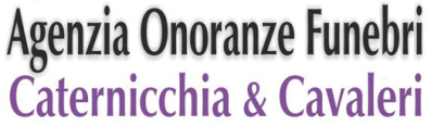 AGENZIA FUNEBRE CATERNICCHIA E CAVALERI-logo
