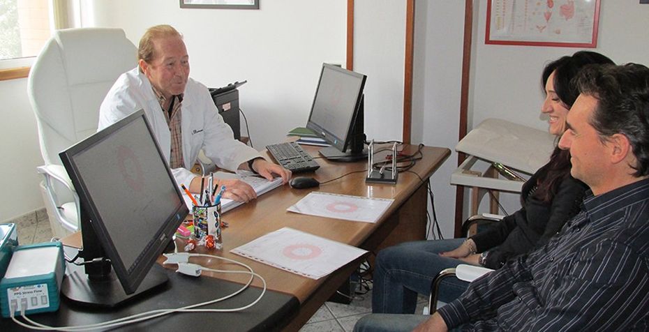 consulenza dietologa