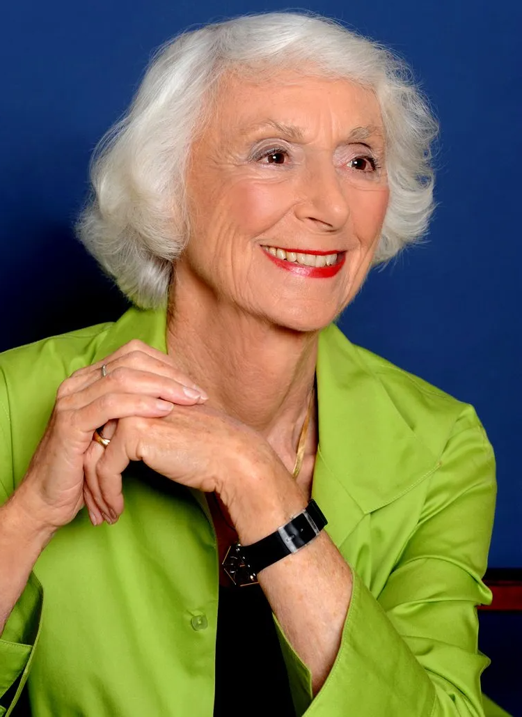 Barbara Marx Hubbard