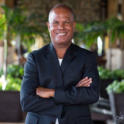 Michael Bernard Beckwith