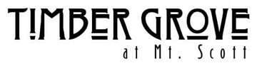 Timber Grove at Mt. Scott logo