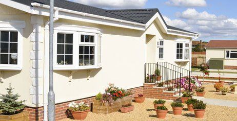 New domestic constructions