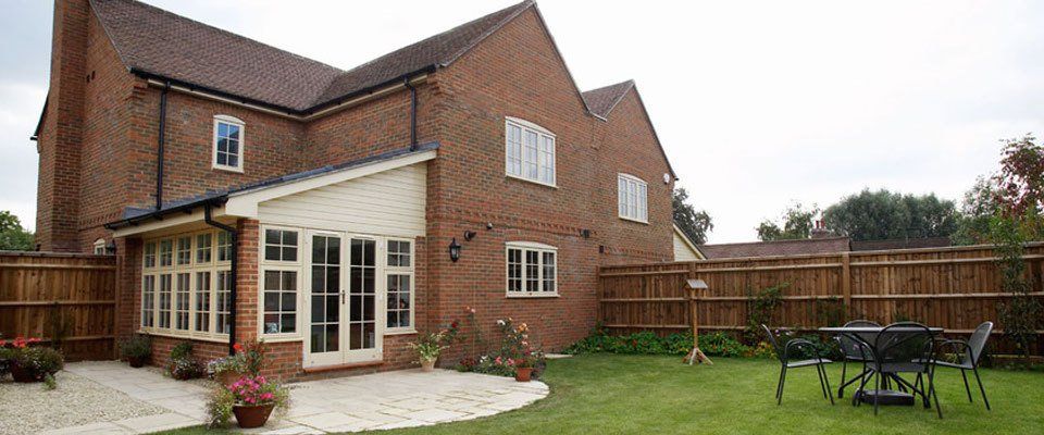 Home extensions
