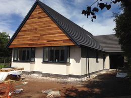 New home builds