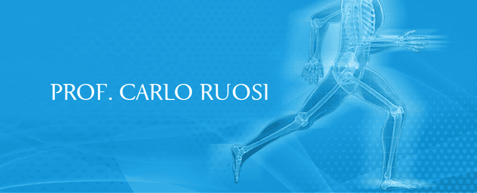 prof ruosi ortopedico