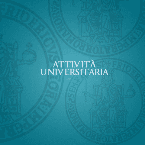 attività universitaria