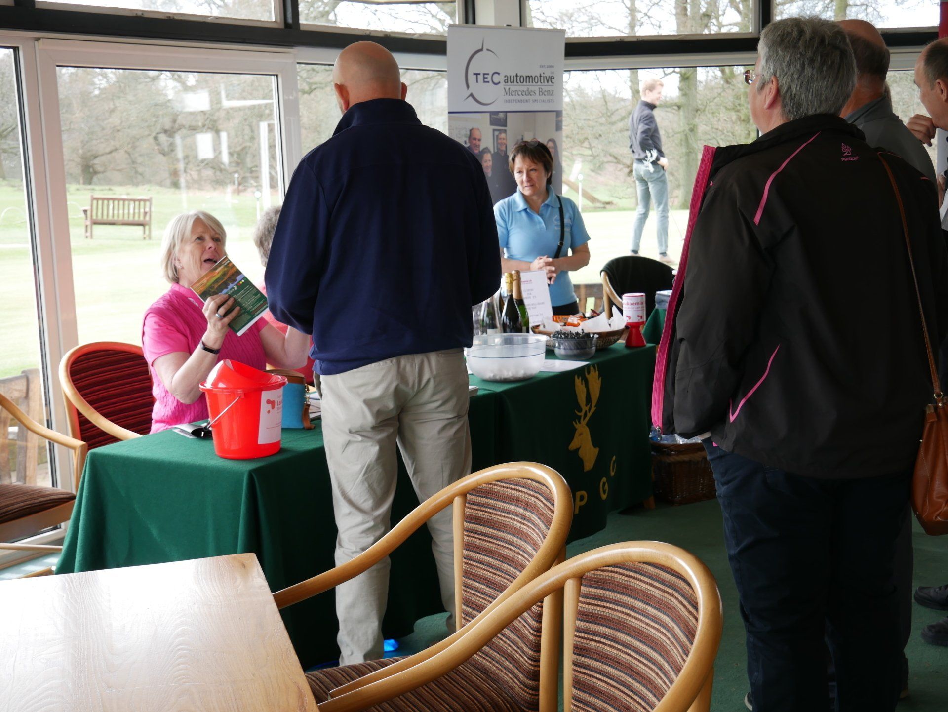 Charity Gold Day