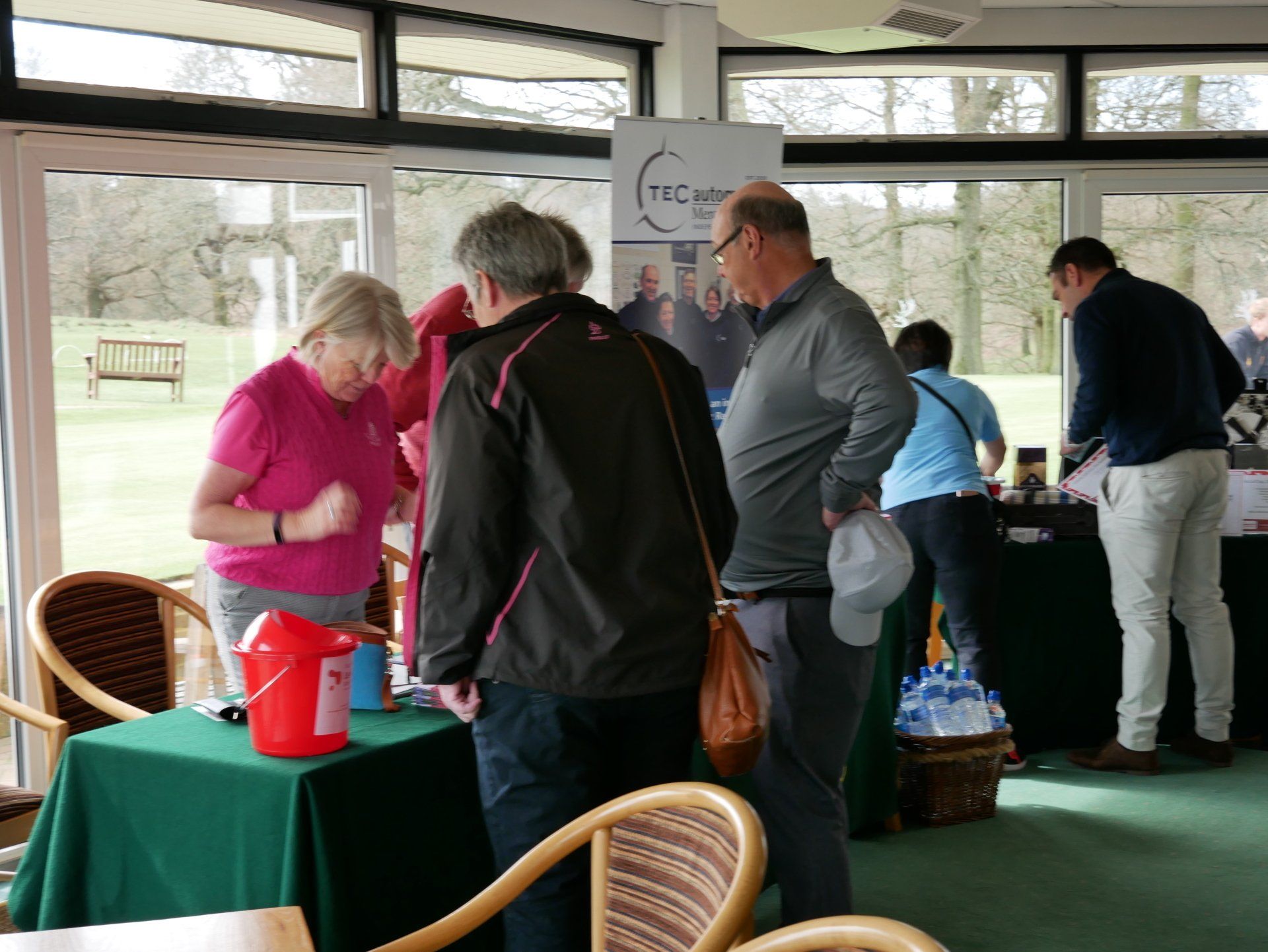 Charity Gold Day