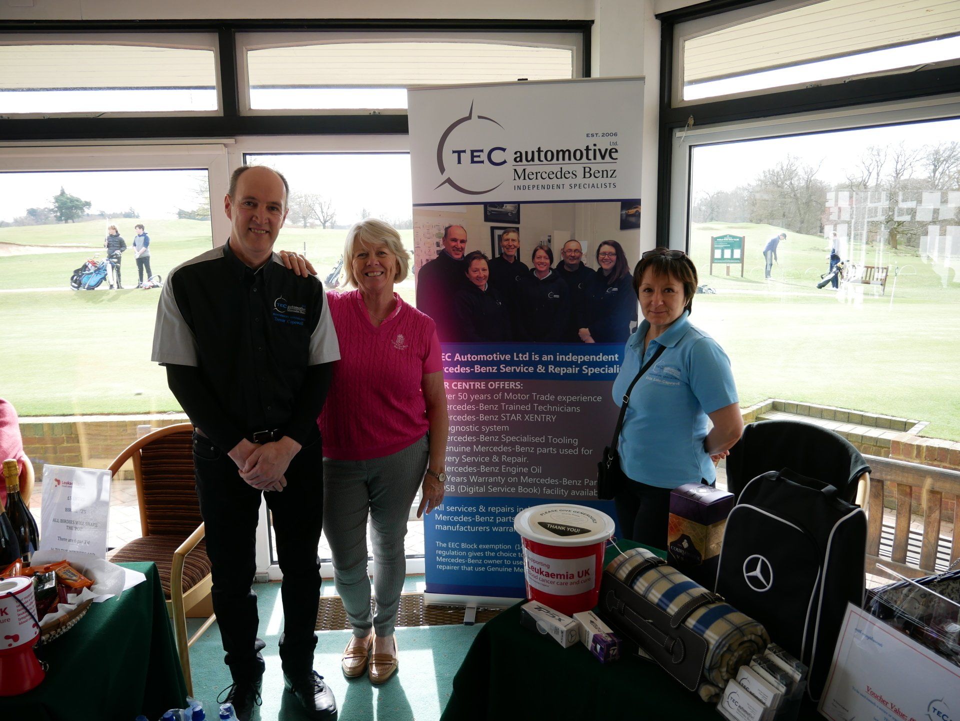 Charity Gold Day