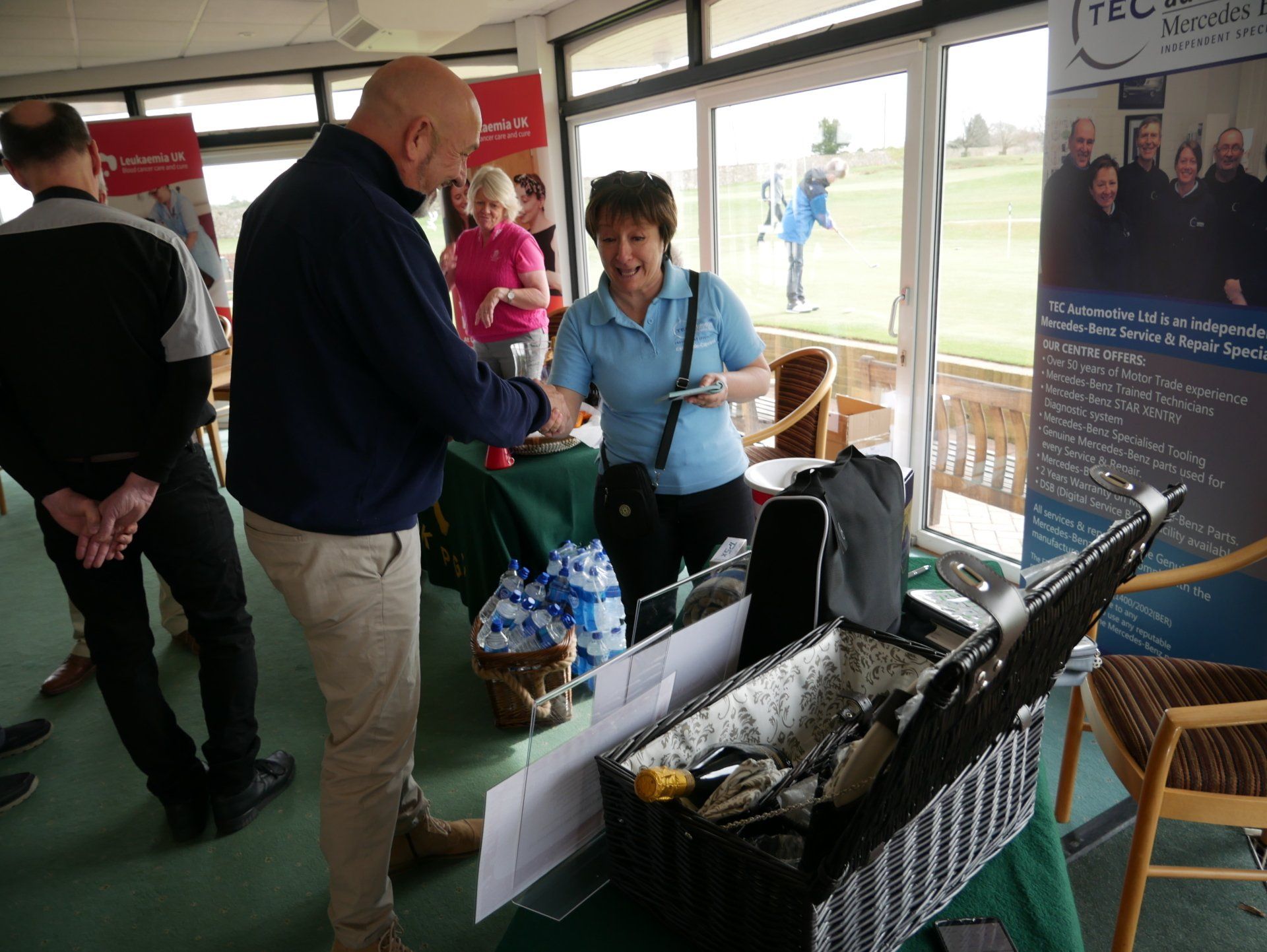 Charity Gold Day