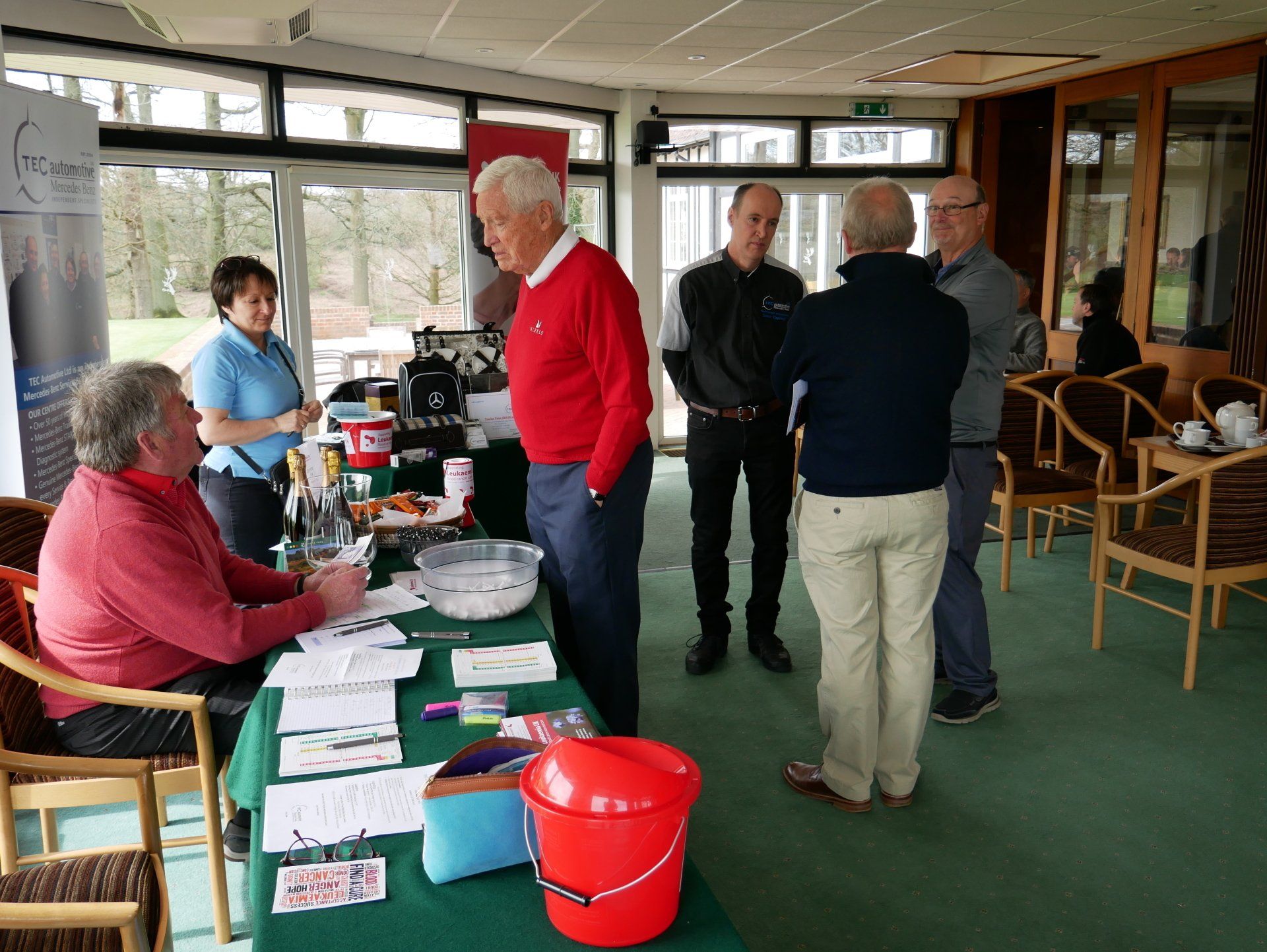 Charity Gold Day
