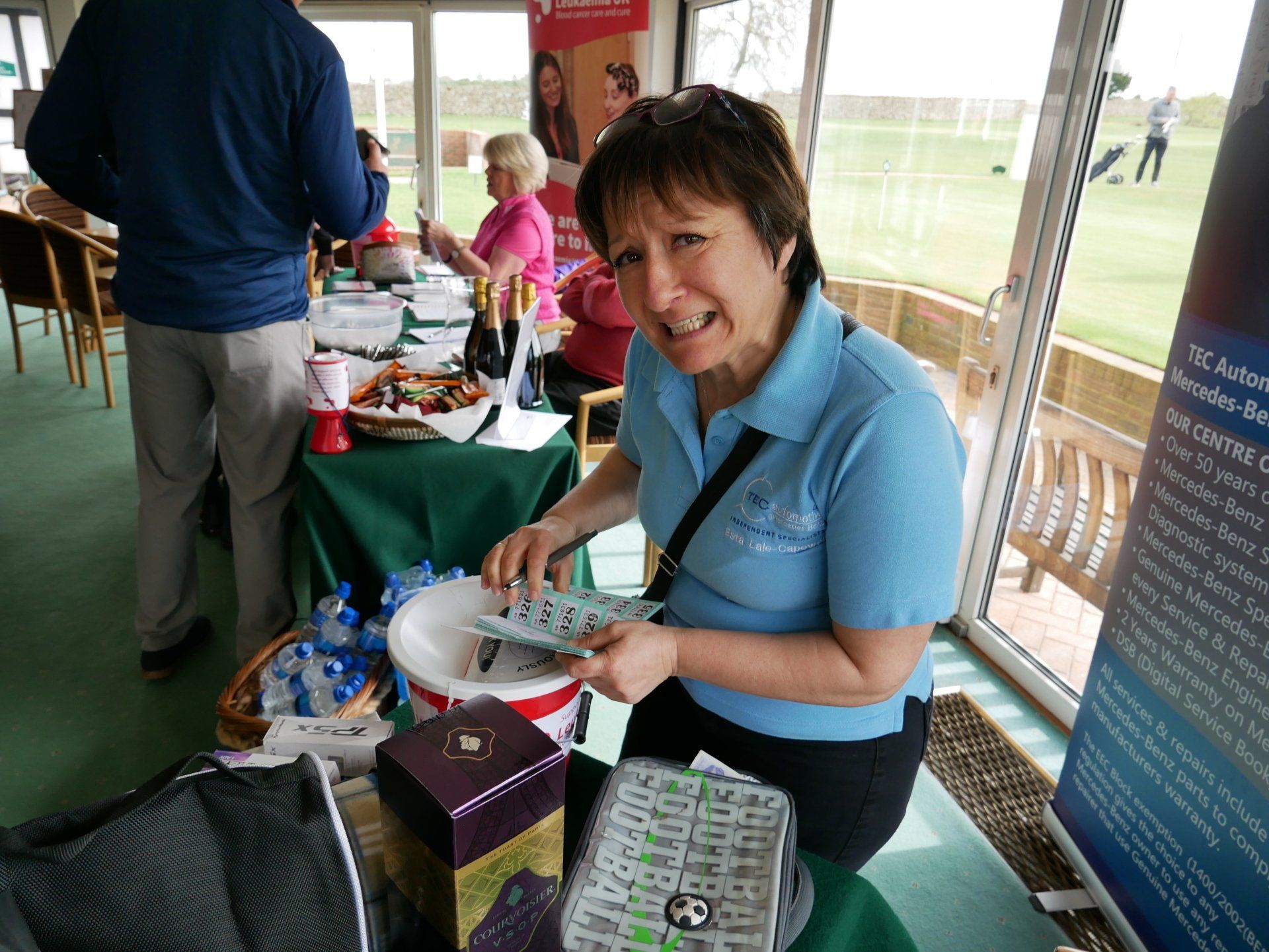 Charity Gold Day