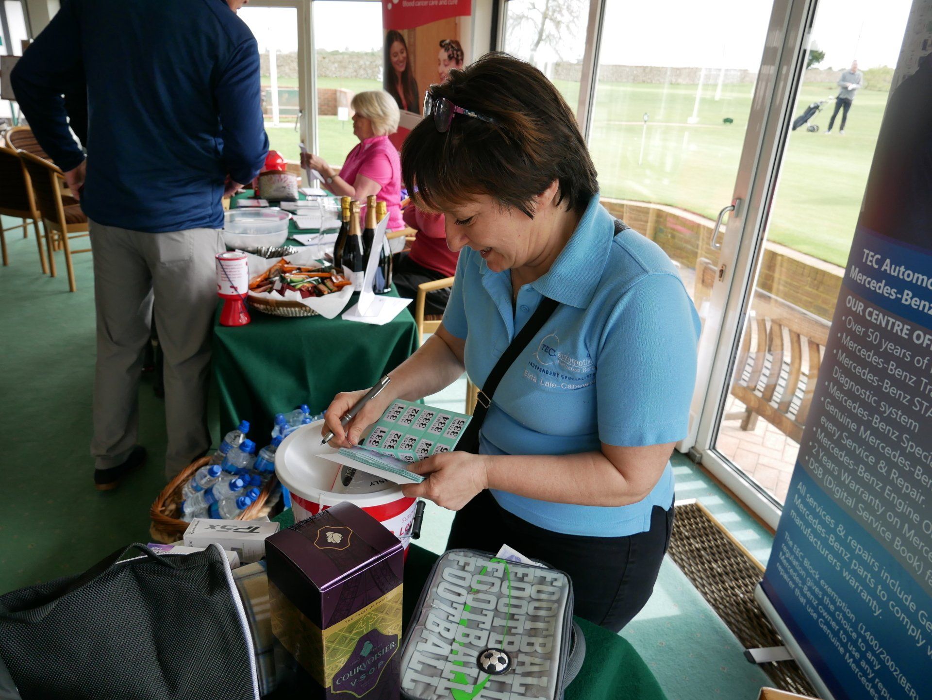 Charity Gold Day