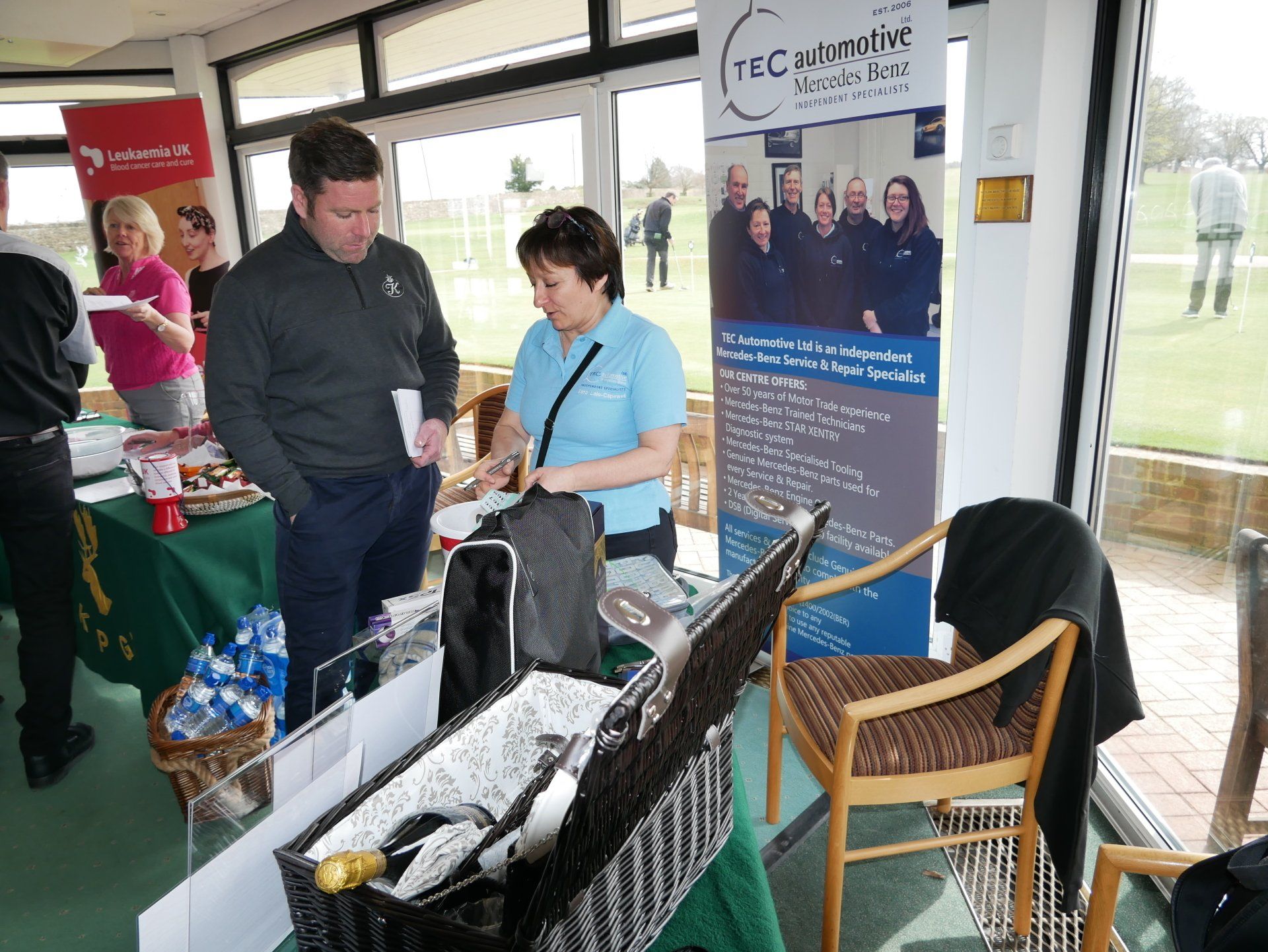 Charity Gold Day