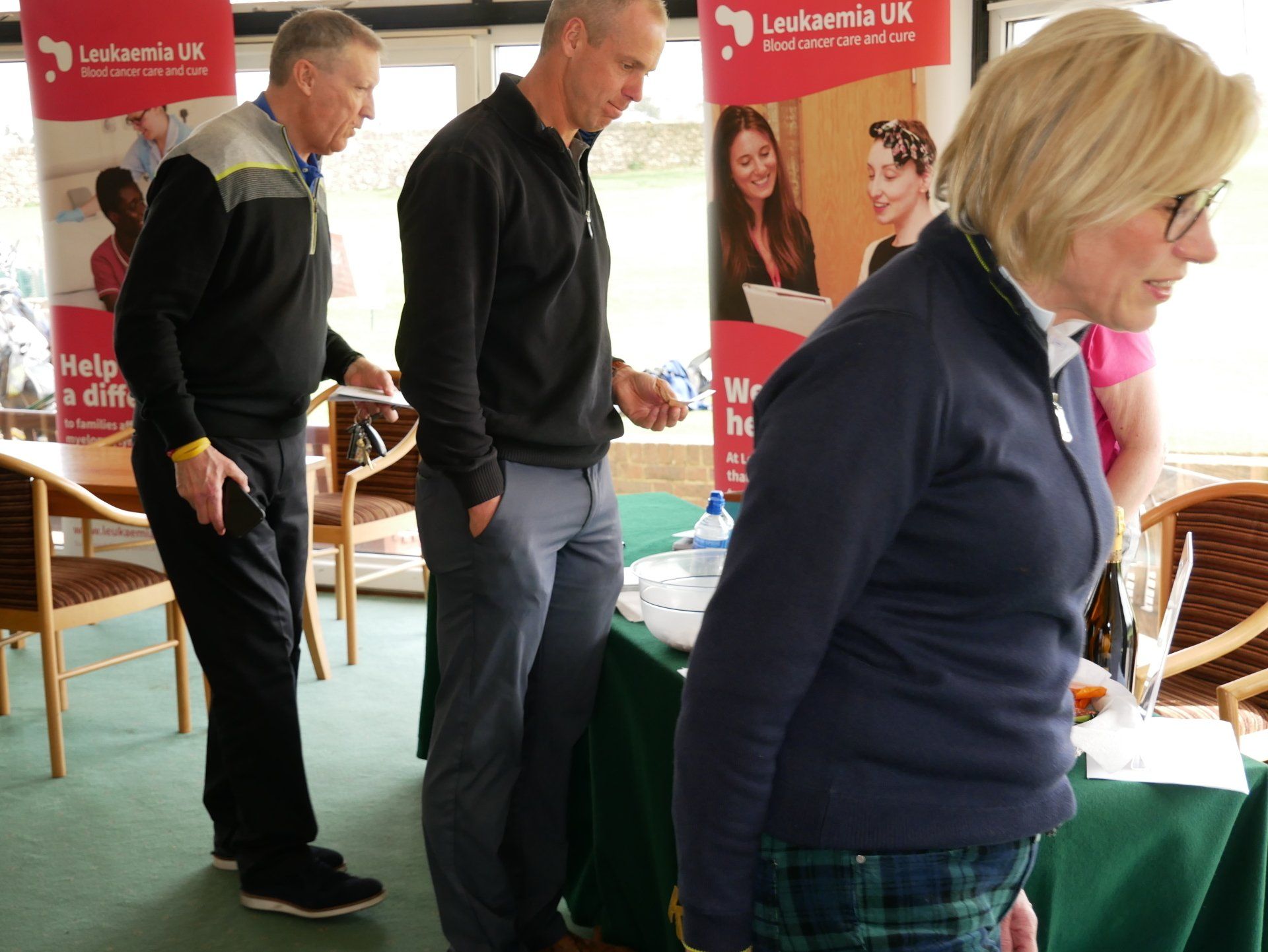 Charity Gold Day