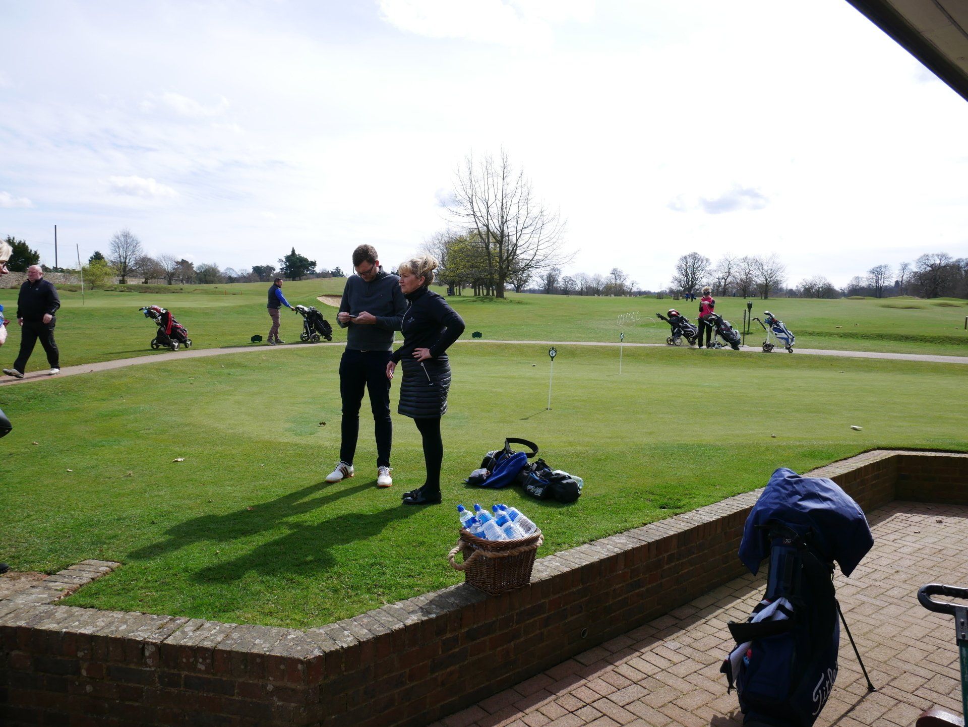 Charity Gold Day